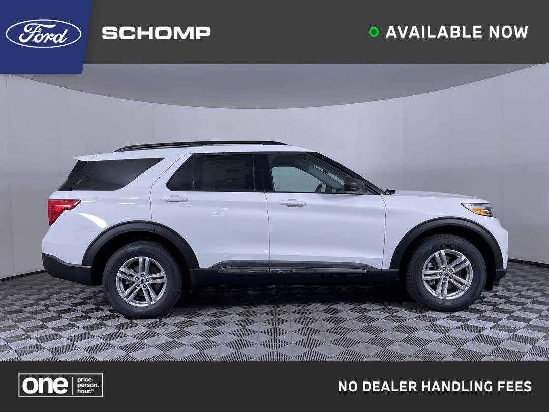 2024 Ford Explorer XLT — SUV — 10,315 mi — Aurora, CO