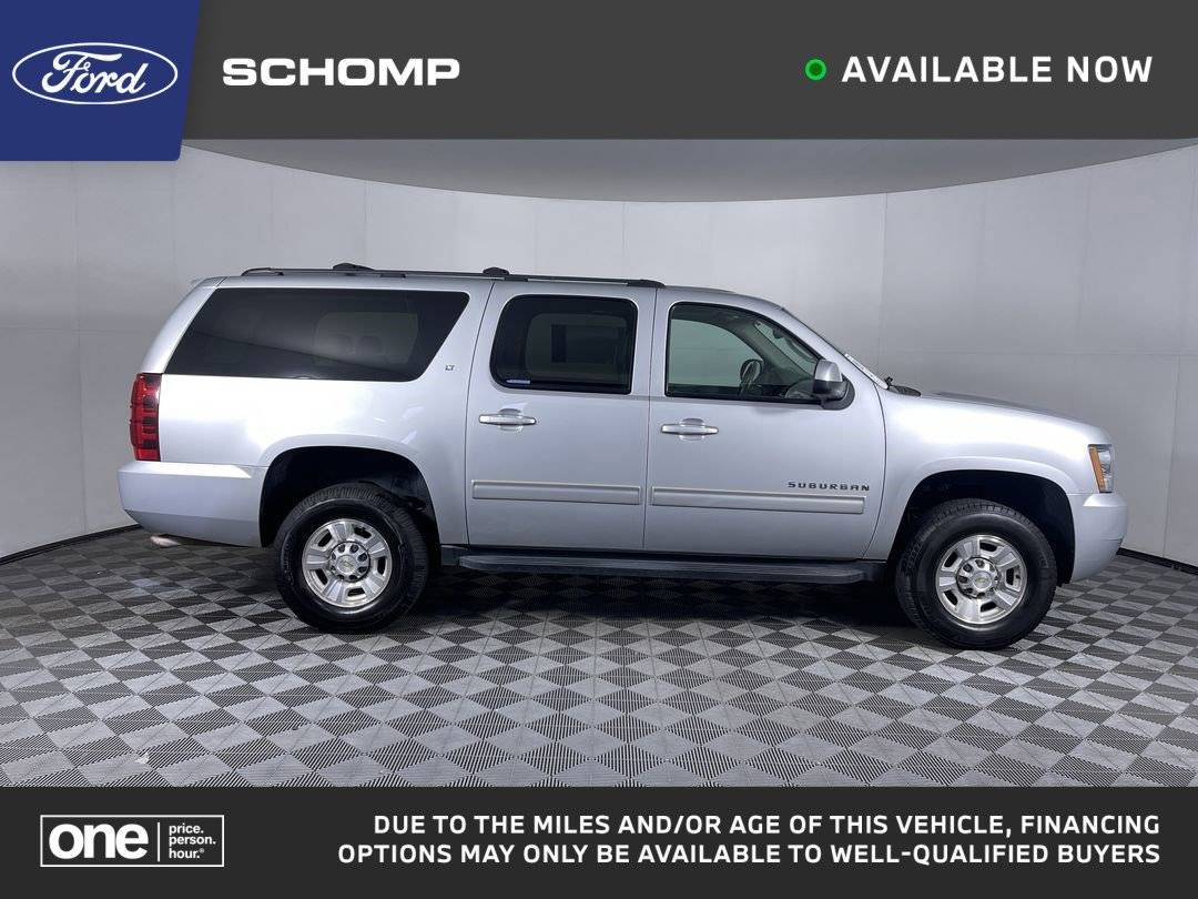 2013 Chevrolet Suburban LT — SUV — 191,348 mi — Aurora, CO
