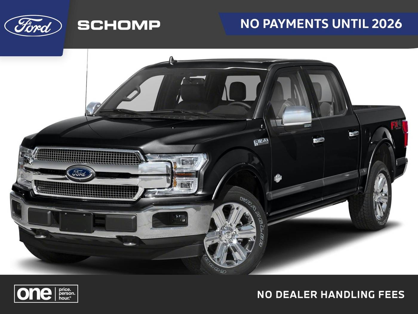 2020 Ford F-150 King Ranch — Pickup Truck — 125,148 mi — Aurora, CO