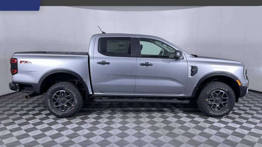 2024 Ford Ranger XLT — Pickup Truck — 4,491 mi — Aurora, CO