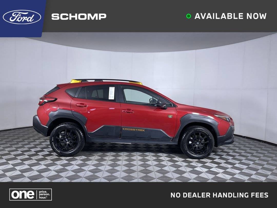 2024 Subaru Crosstrek Wilderness — SUV — 11,726 mi — Aurora, CO