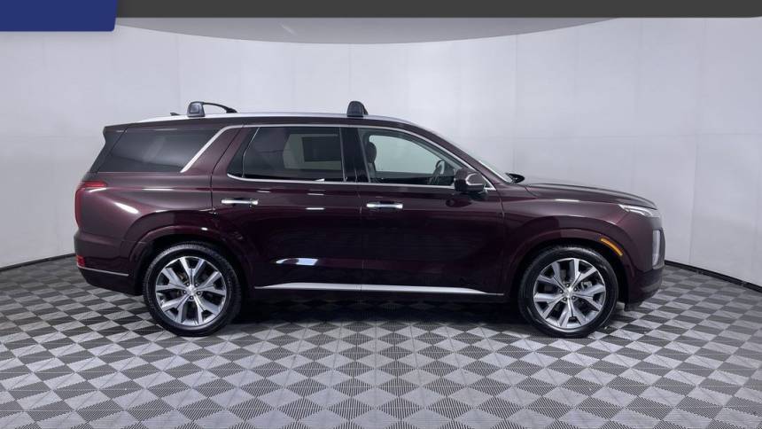 2021 Hyundai Palisade Limited — SUV — 75,218 mi — Aurora, CO
