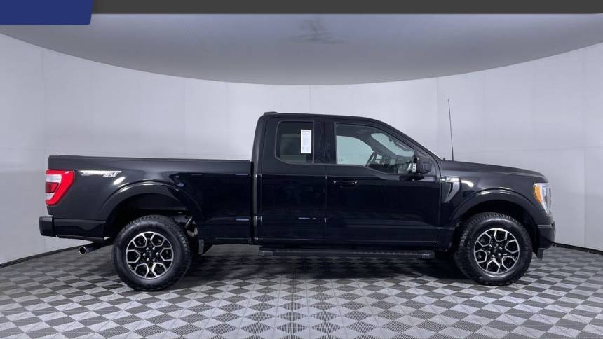 2022 Ford F-150 Lariat — Pickup Truck — 28,384 mi — Aurora, CO
