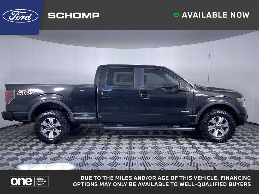 2014 Ford F-150 XL — Pickup Truck — 124,002 mi — Aurora, CO