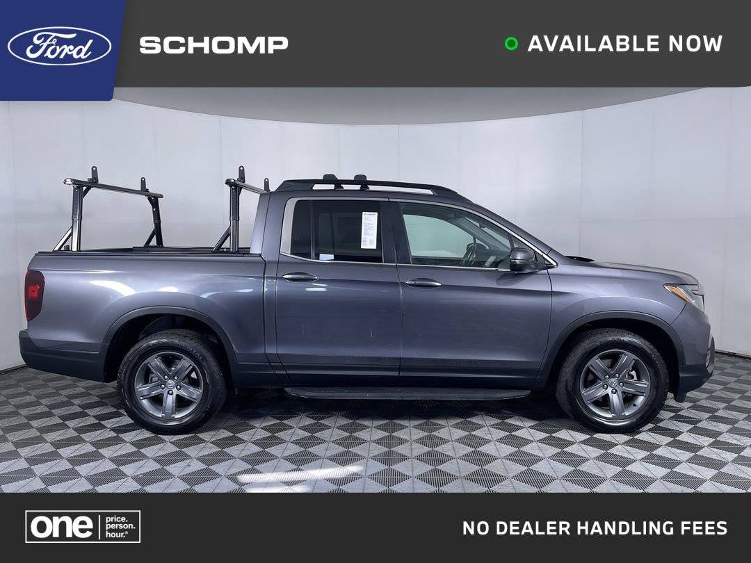 2021 Honda Ridgeline RTL — Pickup Truck — 52,349 mi — Aurora, CO