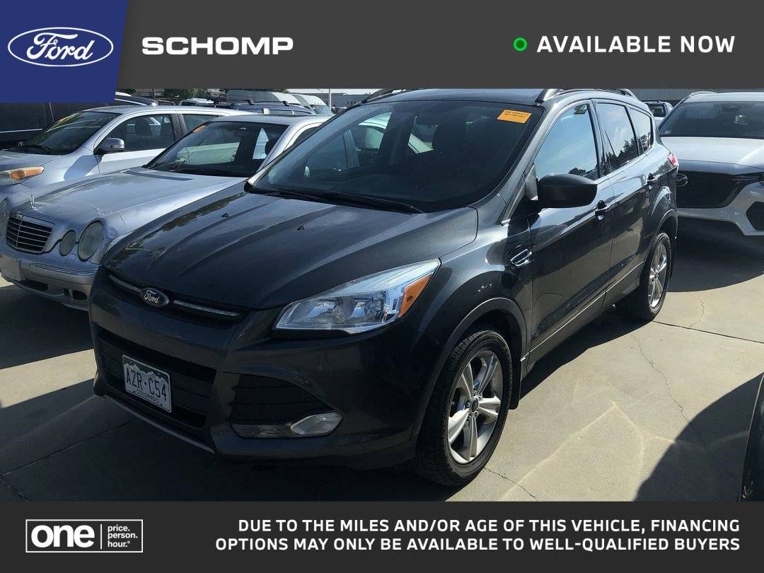 2015 Ford Escape SE — SUV — 117,832 mi — Aurora, CO