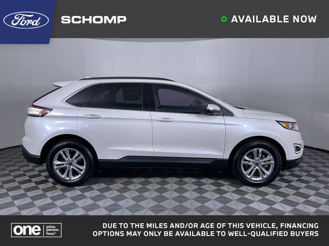 2016 Ford Edge SEL — SUV — 86,224 mi — Aurora, CO