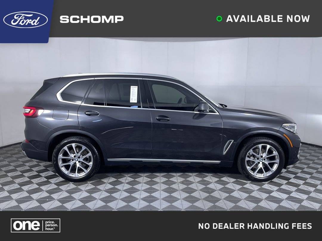 2022 BMW X5 40i — SUV — 36,200 mi — Aurora, CO