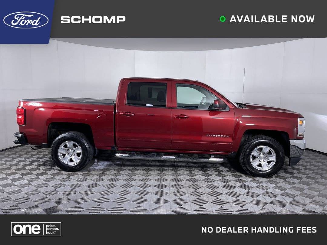 2018 Chevrolet Silverado 1500 LT — Pickup Truck — 66,984 mi — Aurora, CO