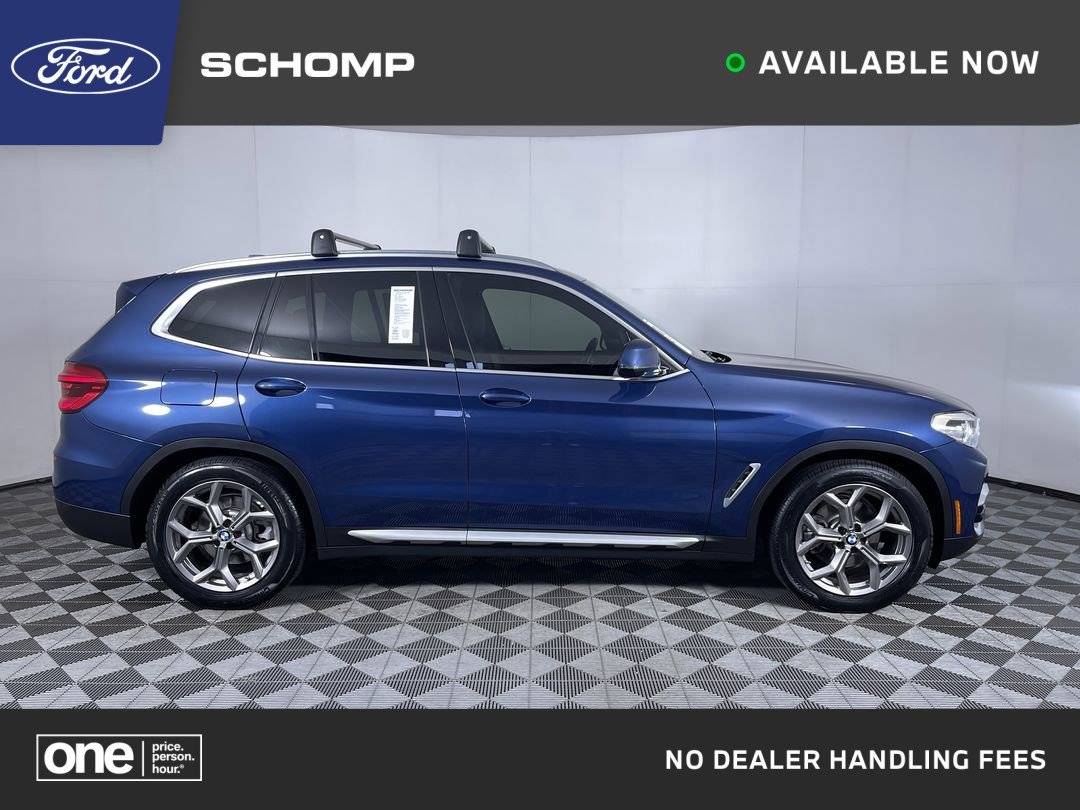 2020 BMW X3 30e — SUV — 26,020 mi — Aurora, CO