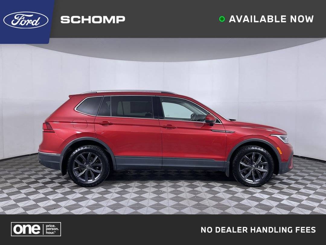 2022 Volkswagen Tiguan SE — SUV — 19,017 mi — Aurora, CO