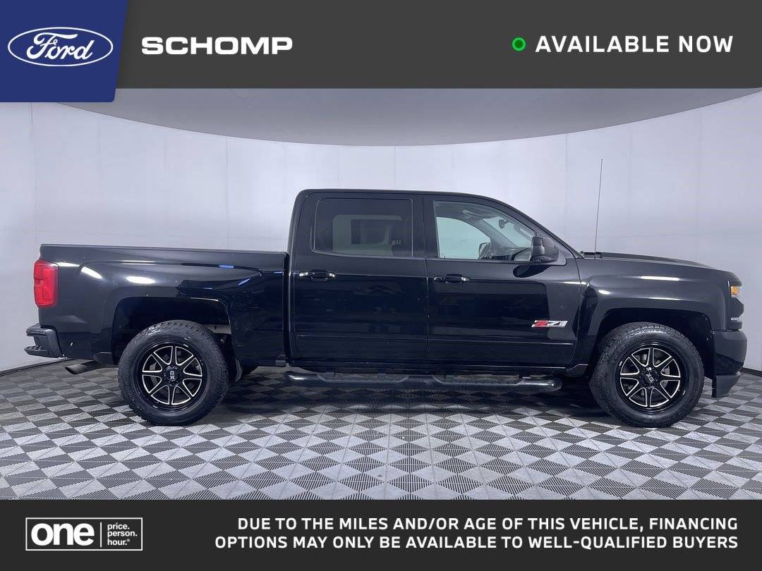 2017 Chevrolet Silverado 1500 LTZ — Pickup Truck — 114,396 mi — Aurora, CO