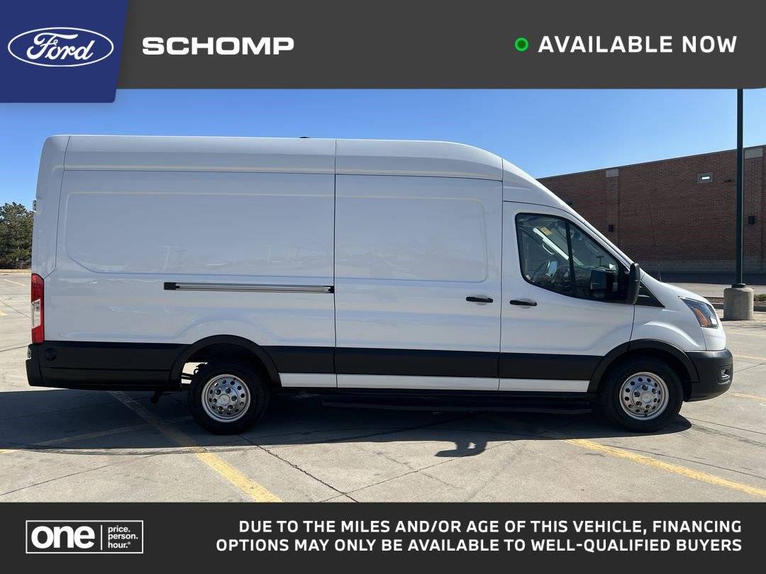 2020 Ford Transit Cargo Van T-350 — Cargo Van — 228,944 mi — Aurora, CO