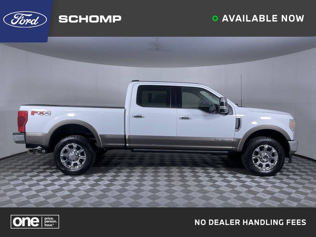 2022 Ford Super Duty F-250 King Ranch — Pickup Truck — 58,986 mi — Aurora, CO