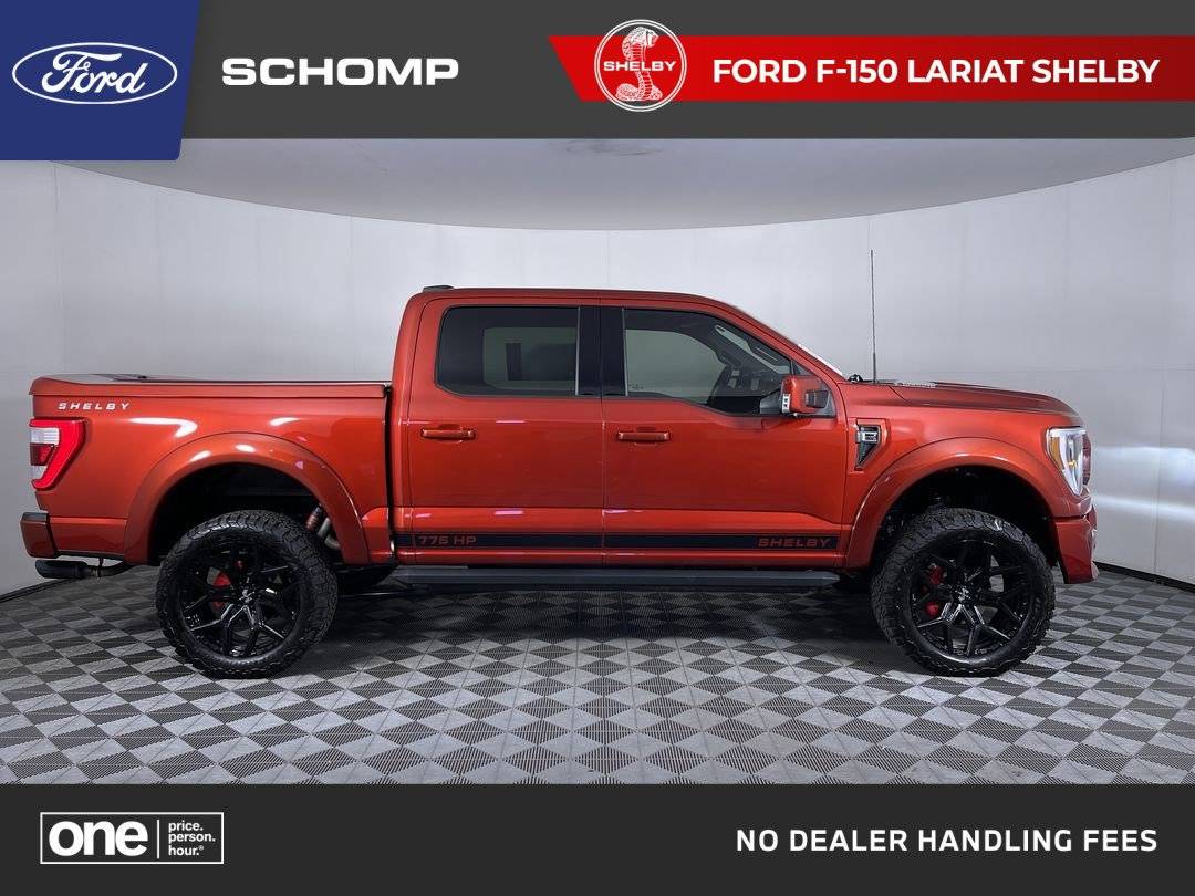 2023 Ford F-150 Lariat — Pickup Truck — 16,055 mi — Aurora, CO