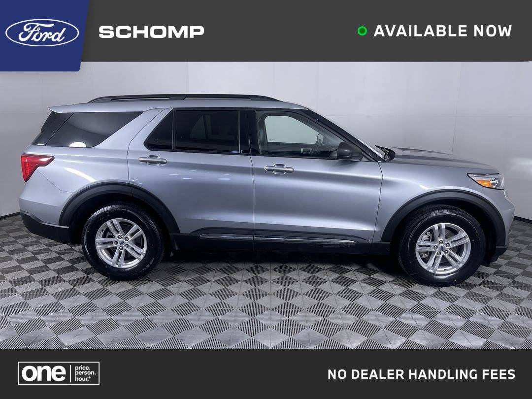 2022 Ford Explorer XLT — SUV — 31,472 mi — Aurora, CO