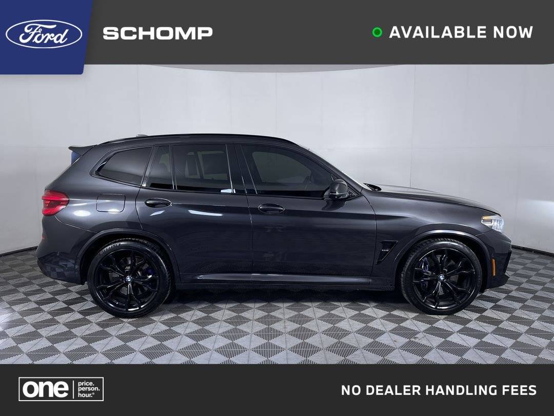 2020 BMW X3 M Competition — SUV — 57,605 mi — Aurora, CO