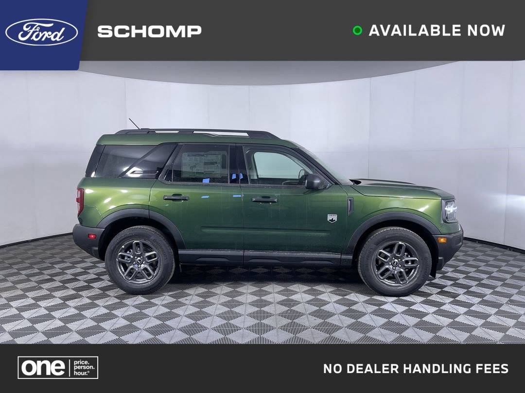 2025 Ford Bronco Sport Big Bend — SUV — 4,604 mi — Aurora, CO