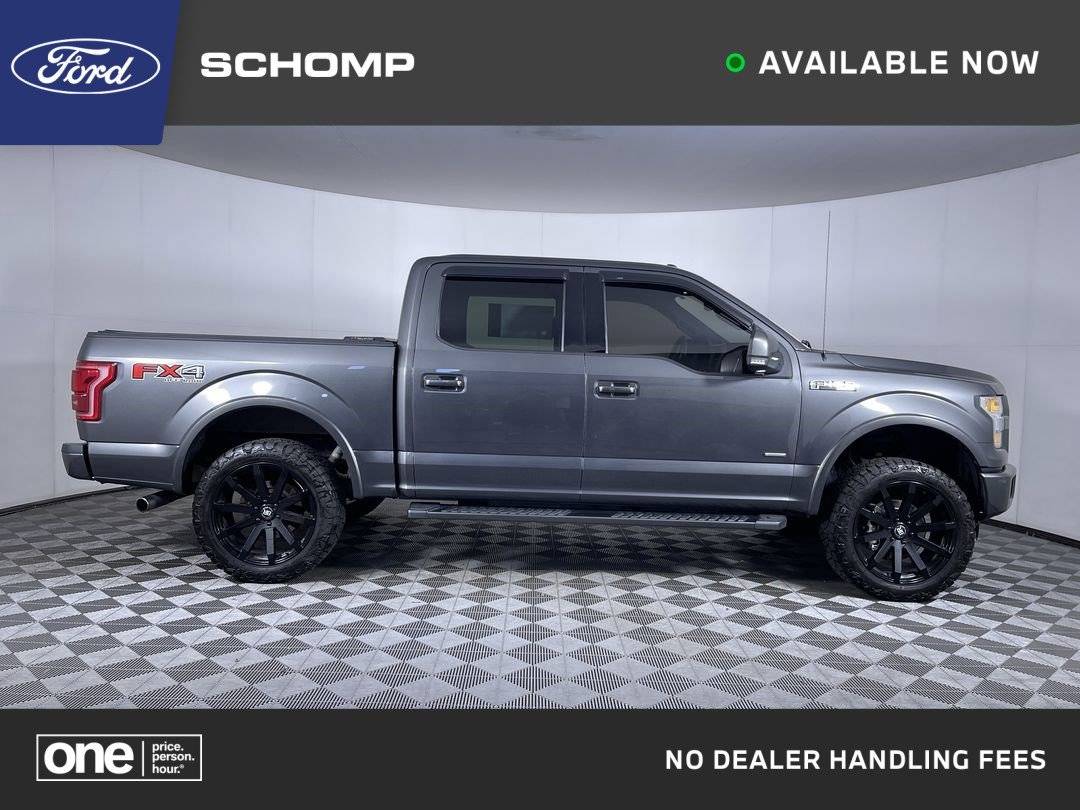 2015 Ford F-150 Lariat — Pickup Truck — 137,194 mi — Aurora, CO