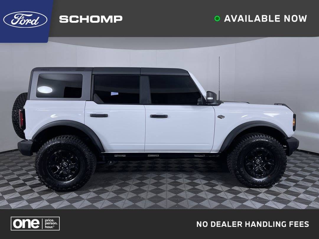 2022 Ford Bronco Wildtrak — SUV — 17,038 mi — Aurora, CO