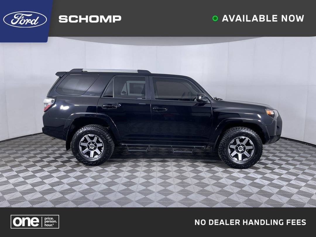 2019 Toyota 4Runner SR5 — SUV — 114,663 mi — Aurora, CO