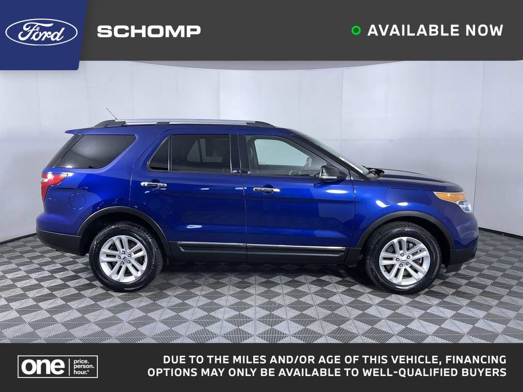 2013 Ford Explorer XLT — SUV — 144,379 mi — Aurora, CO