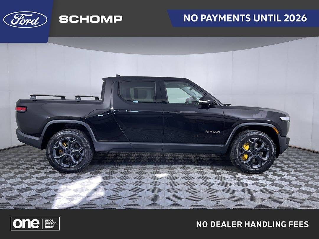 2023 Rivian R1T Adventure — Pickup Truck — 37,268 mi — Aurora, CO