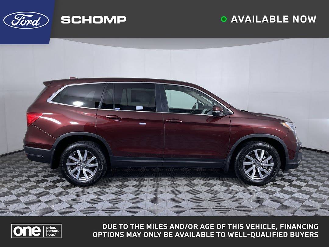 2020 Honda Pilot EX-L — SUV — 73,907 mi — Aurora, CO