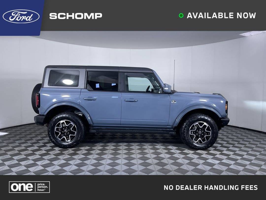 2023 Ford Bronco Base — SUV — 47,974 mi — Aurora, CO