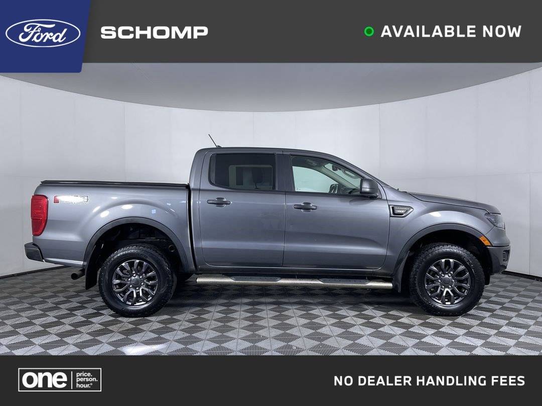 2021 Ford Ranger XLT — Pickup Truck — 60,760 mi — Aurora, CO