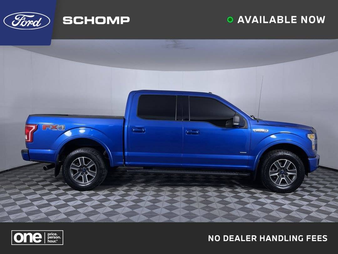 2016 Ford F-150 XLT — Pickup Truck — 90,287 mi — Aurora, CO