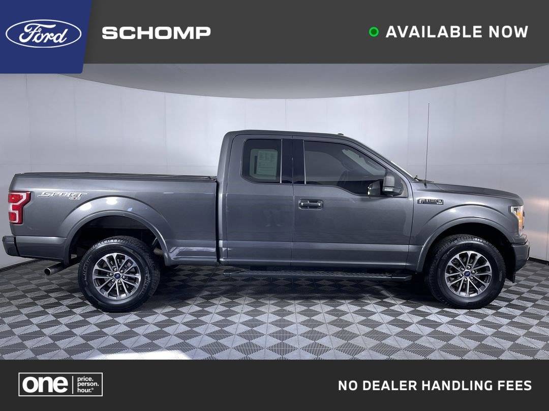 2018 Ford F-150 XLT — Pickup Truck — 78,880 mi — Aurora, CO