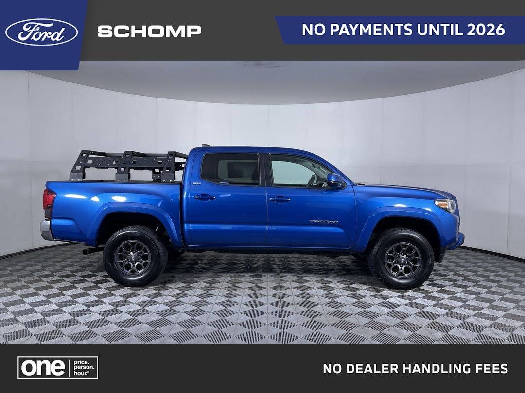 2018 Toyota Tacoma SR5 — Pickup Truck — 108,506 mi — Aurora, CO