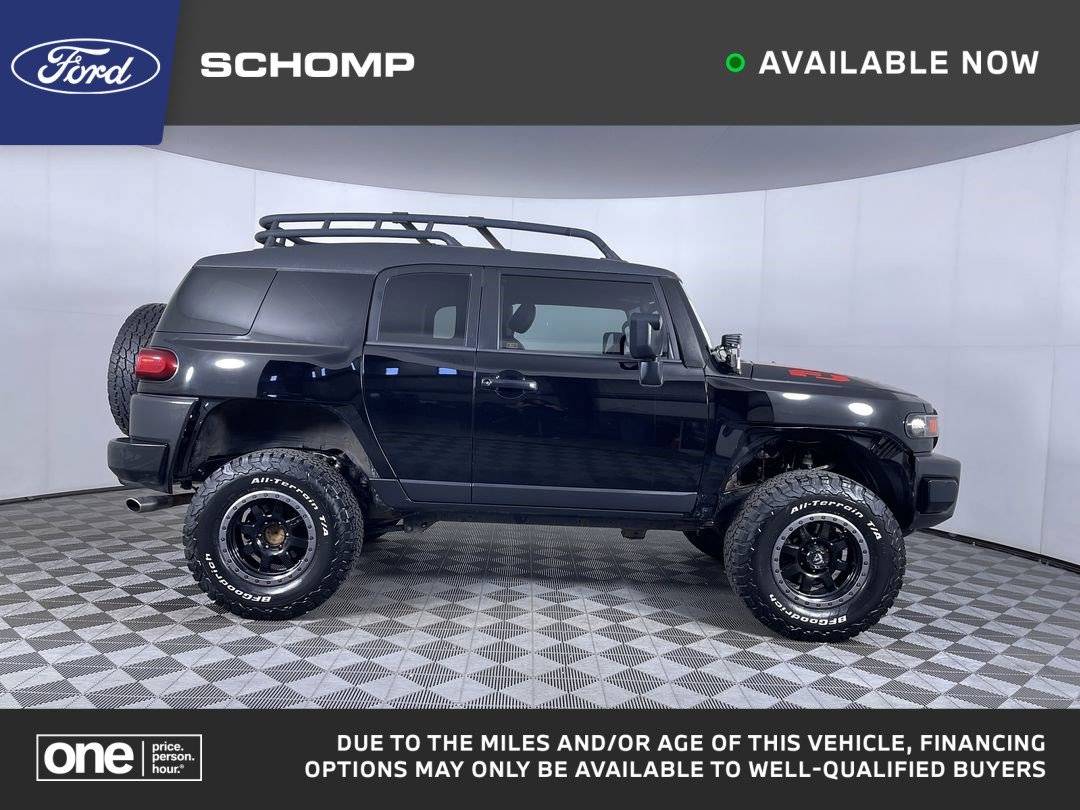 2012 Toyota FJ Cruiser Base — SUV — 186,383 mi — Aurora, CO