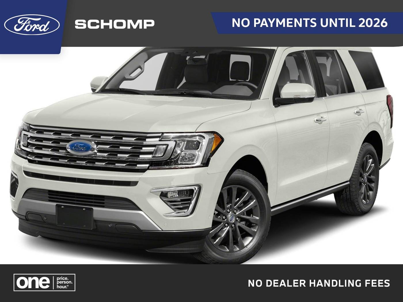 2019 Ford Expedition Limited — SUV — 55,942 mi — Aurora, CO