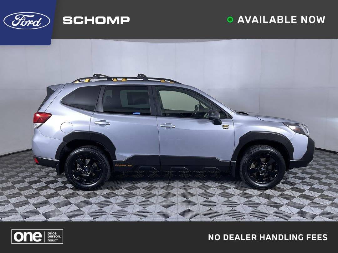 2022 Subaru Forester Wilderness — SUV — 42,495 mi — Aurora, CO
