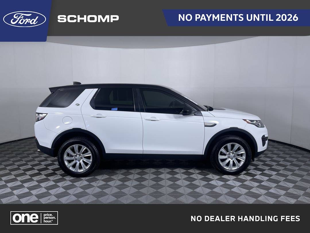 2017 Land Rover Discovery Sport SE — SUV — 65,819 mi — Aurora, CO