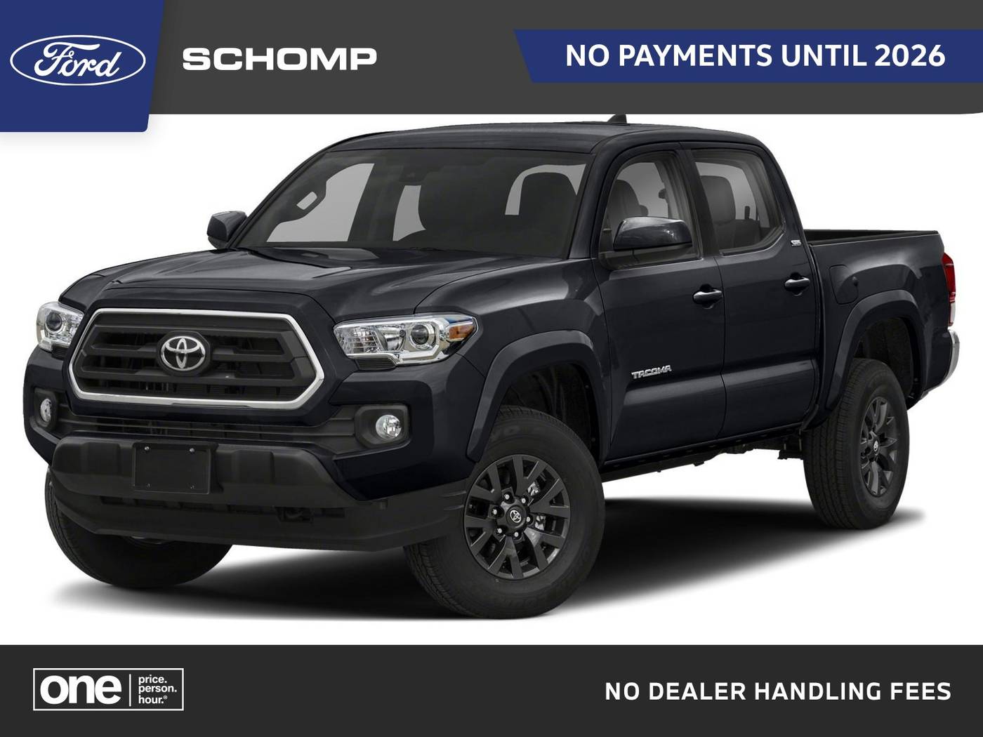 2021 Toyota Tacoma SR5 — Pickup Truck — 34,809 mi — Aurora, CO