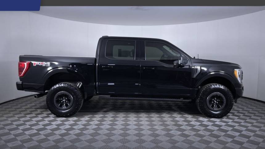 2021 Ford F-150 XLT — Pickup Truck — 60,955 mi — Aurora, CO