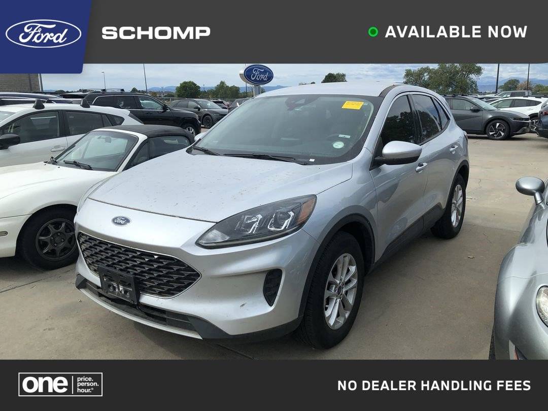 2020 Ford Escape SE — SUV — 15,047 mi — Aurora, CO