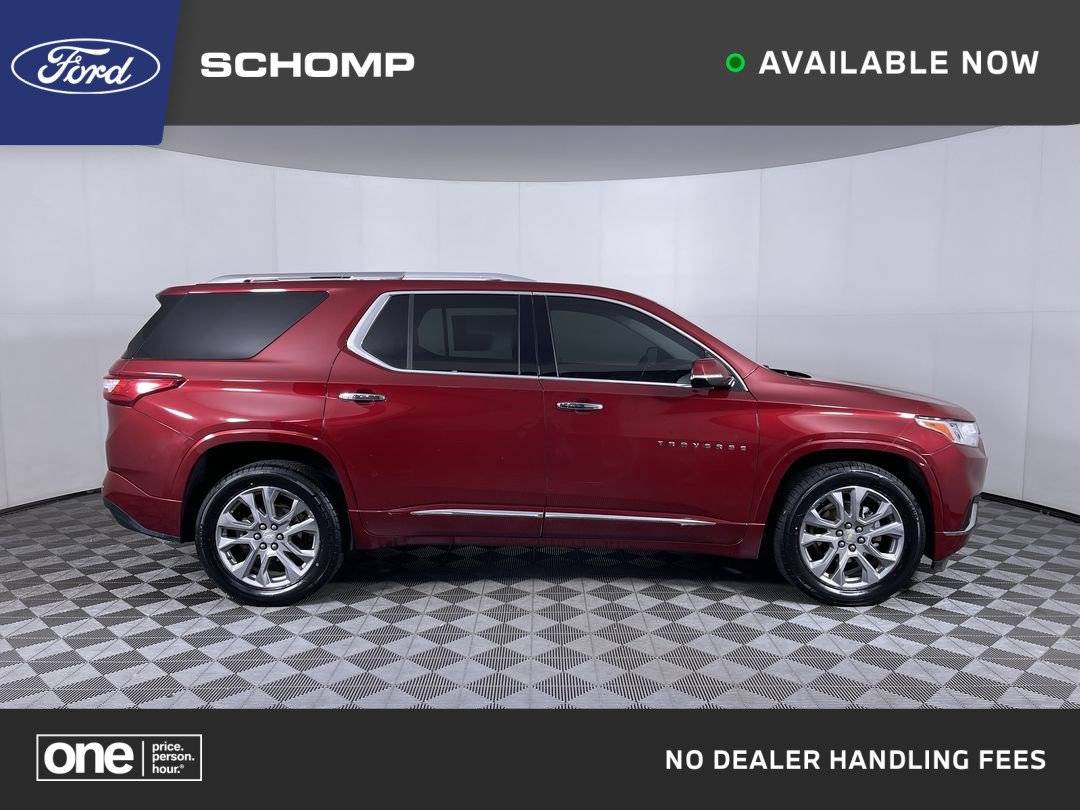 2018 Chevrolet Traverse Premier — SUV — 67,853 mi — Aurora, CO