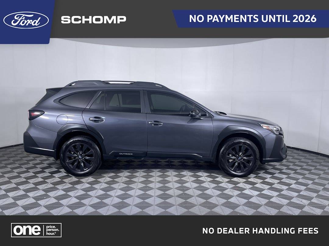 2024 Subaru Outback Onyx Edition XT — SUV — 31,372 mi — Aurora, CO