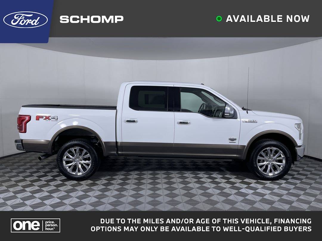 2015 Ford F-150 King Ranch — Pickup Truck — 112,741 mi — Aurora, CO