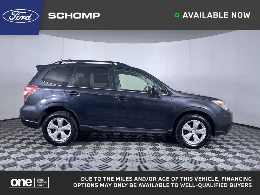 2014 Subaru Forester 2.5i Limited — SUV — 111,696 mi — Aurora, CO