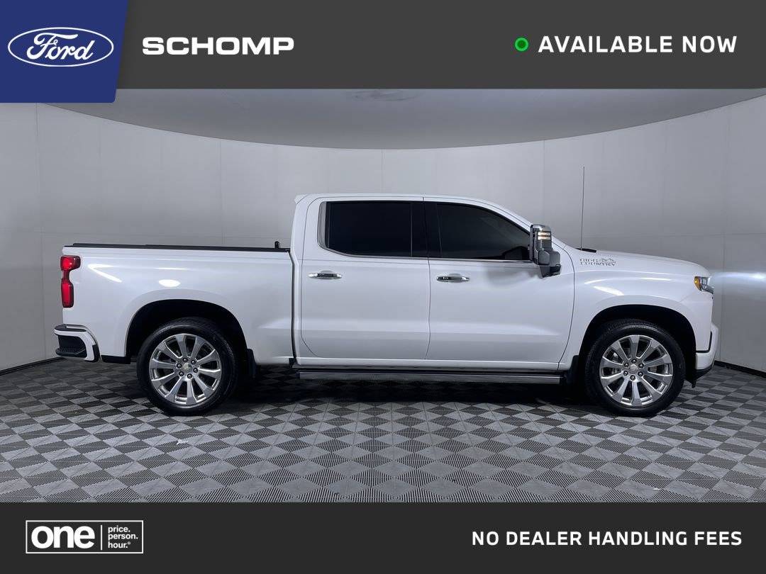 2021 Chevrolet Silverado 1500 High Country — Pickup Truck — 49,951 mi — Aurora, CO