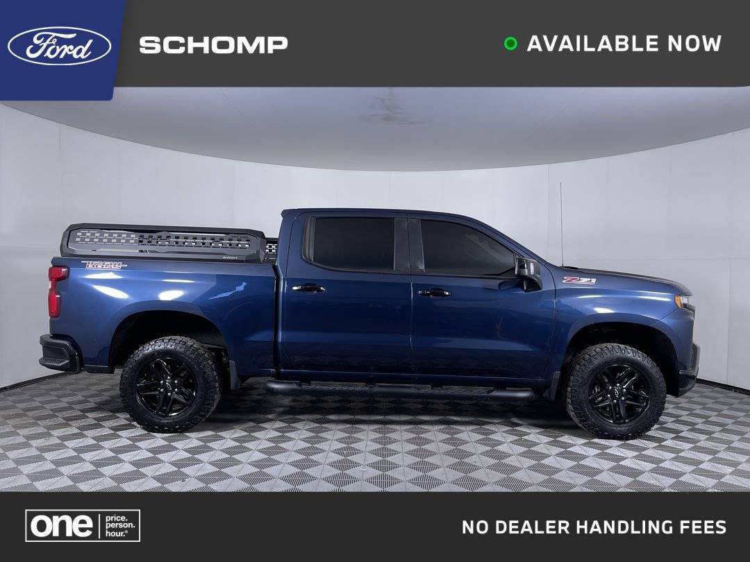 2020 Chevrolet Silverado 1500 LT Trail Boss — Pickup Truck — 65,374 mi — Aurora, CO