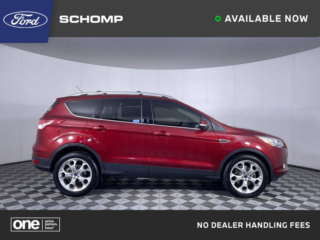 2016 Ford Escape Titanium — SUV — 86,163 mi — Aurora, CO