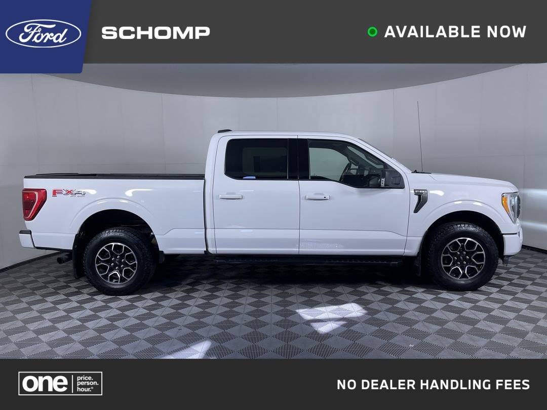 2021 Ford F-150 XLT — Pickup Truck — 56,543 mi — Aurora, CO
