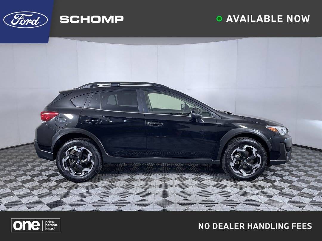 2023 Subaru Crosstrek Limited — SUV — 35,659 mi — Aurora, CO