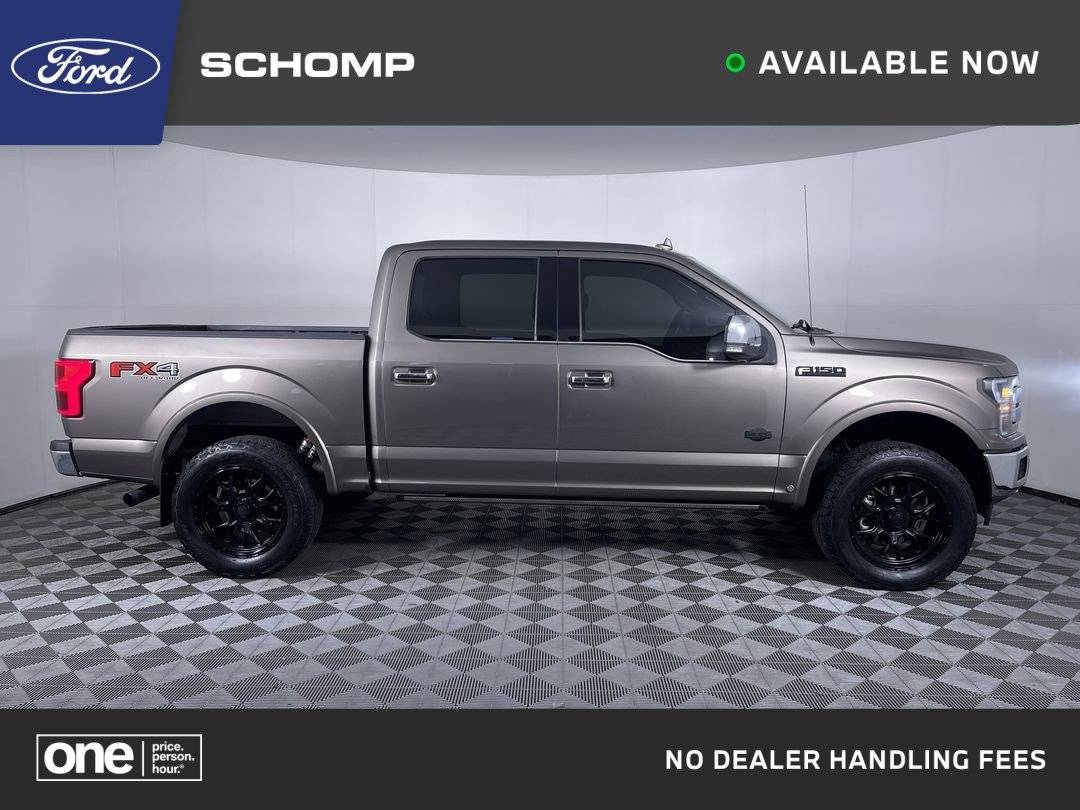 2020 Ford F-150 King Ranch — Pickup Truck — 47,475 mi — Aurora, CO
